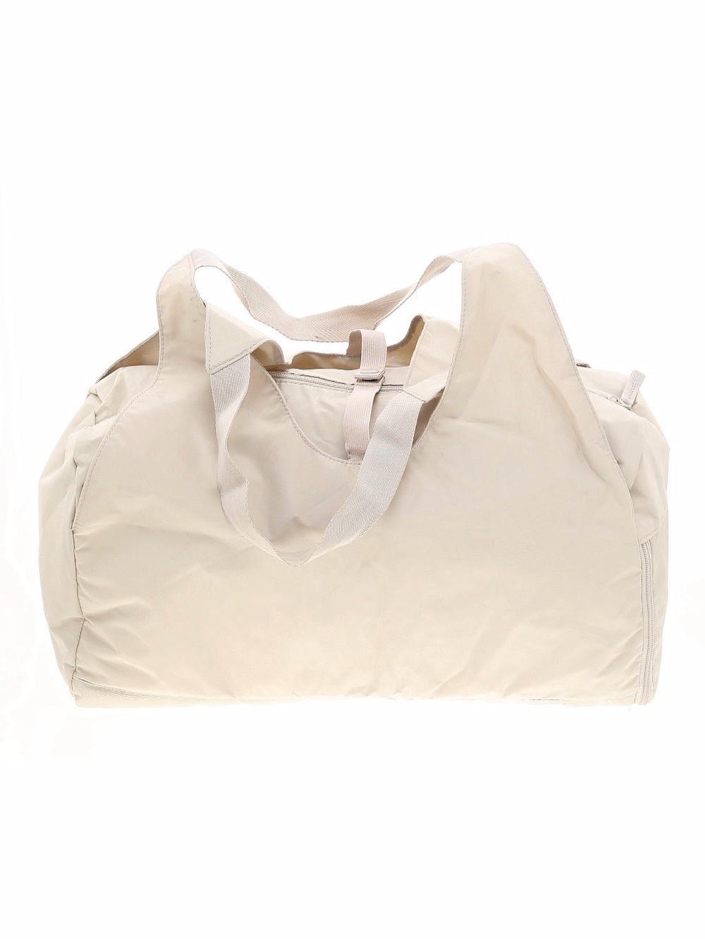 Reebok Cream Travel Duffle Bag